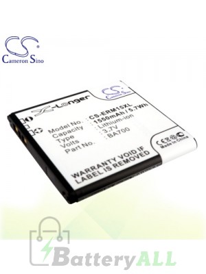 CS Battery for Sony Tapioca DS / Tapioca SS / Urushi / Xperia E Battery PHO-ERM15XL