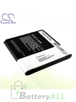 CS Battery for Sony Tapioca / Xperia Neo / Xperia Pro / Xperia Ray Battery PHO-ERM15XL