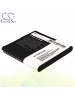 CS Battery for Sony Ericsson W580i / W760C / W760i / W902 / W980 Battery PHO-ERS500SL