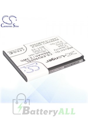 CS Battery for Sony Ericsson Z610i / Z750 / Z750i / Z800 Battery PHO-ERV800SL