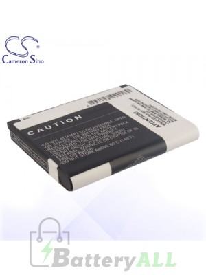 CS Battery for Sony Ericsson K220c / K220i / K610im / K618i / K750c Battery PHO-ERW800SL