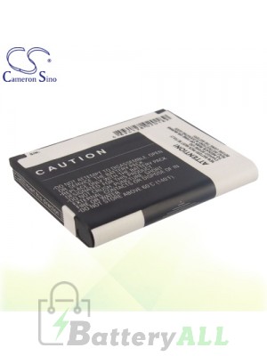 CS Battery for Sony Ericsson Z520i / Z525a / Z525i / Z710c / Z710i Battery PHO-ERW800SL