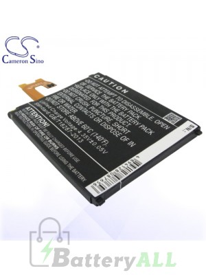 CS Battery for Sony Sirius Viv / SO-03F / Xperia L50T Battery PHO-ERZ200SL