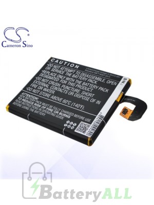 CS Battery for Sony Pegasus / Pegasus Anna / Pegasus Maki Battery PHO-ERZ300SL