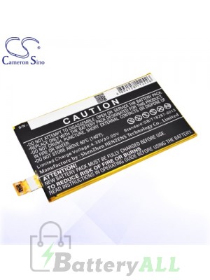 CS Battery for Sony F3215 / F3216 / S50 / Xperia XA Ultra Battery PHO-ERZ510SL