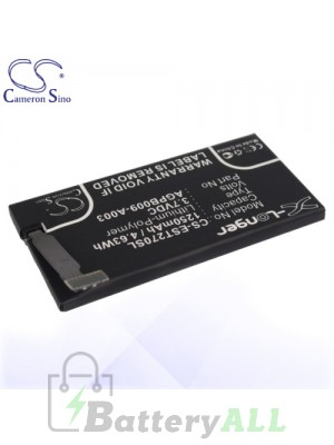 CS Battery for Sony ST27a / ST27i / Xperia go Battery PHO-EST270SL