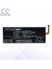 CS Battery for ZTE Li3829T44P6HA74140 / ZTE Nubia Z9 / NX508 Battery PHO-ZNX511SL