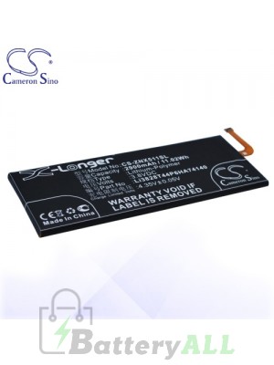 CS Battery for ZTE Nubia Z9 Max / Nubia Z9 mini / NX508J Battery PHO-ZNX511SL