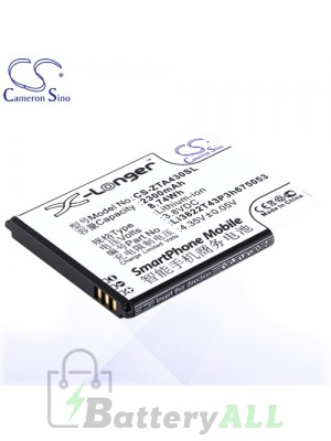 CS Battery for ZTE Li3822T43P3h675053 / ZTE 4G Smart / A430 Battery PHO-ZTA430SL