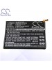 CS Battery for ZTE Blade V770 / WiMAX 2+ / Z861BL / Z862VL / ZTU31 Battery PHO-ZTA910SL