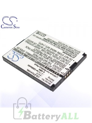 CS Battery for ZTE A410 / Calcomp A410 / Cricket A410 / TXTM8 3G Battery PHO-ZTC410SL