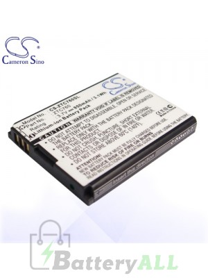 CS Battery for ZTE ZTC760 / ZTE C76 Battery PHO-ZTC760SL