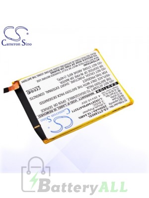 CS Battery for ZTE Blade A1 / Blade V8 Mini / C880A / Small Fresh 3 Battery PHO-ZTC880SL