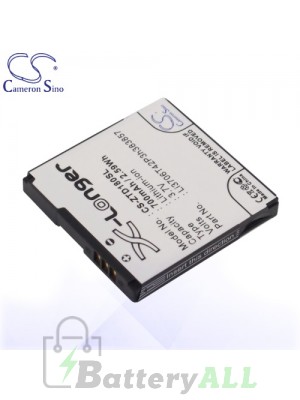 CS Battery for ZTE Li3706T42P3h383857 / ZTE A34 / A39 / C300 Battery PHO-ZTD180SL