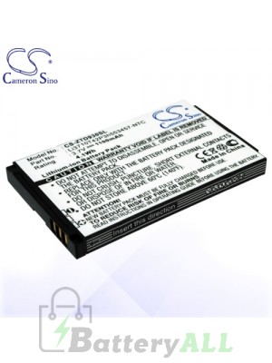 CS Battery for ZTE Li3710T42P3h553457-NTC / ZTE Chorus D930 Battery PHO-ZTD930SL