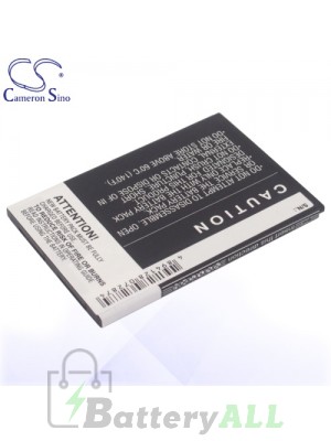 CS Battery for ZTE Force N9100 / N9100ABB / N9100KT / Z740G Battery PHO-ZTE912XL