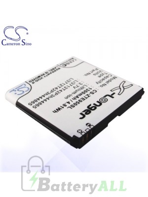 CS Battery for ZTE Base Lutea / Blade / F950 / F952 / Libero Battery PHO-ZTE950SL