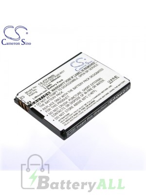 CS Battery for ZTE Li3709T42P3h463657 / Li3708T42P3h463657 Battery PHO-ZTF290SL