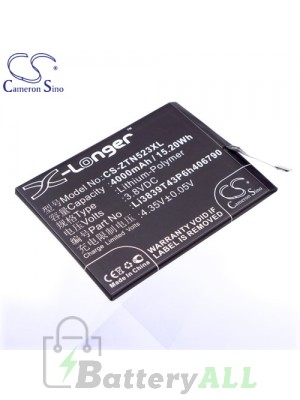 CS Battery for ZTE Li3839T43P6h406790 / ZTE NX523 Battery PHO-ZTN523XL