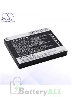 CS Battery for ZTE Roamer / T760 / Touch Plus / V860 / V881 Battery PHO-ZTN760SL