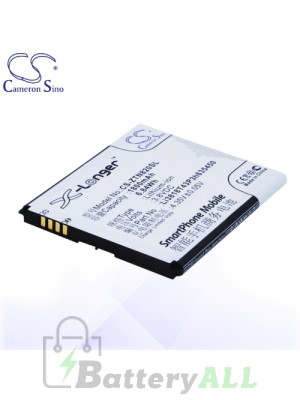 CS Battery for ZTE Li3818T43P3h635450 / ZTE Obsidian Z820 Battery PHO-ZTN820SL