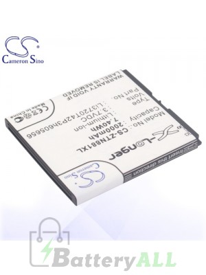 CS Battery for ZTE Blade G2 V880H / U819 / V965 Battery PHO-ZTN881XL