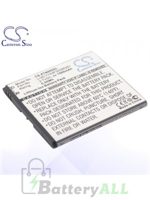 CS Battery for ZTE Li3716T43P3h595251 / Li3817T43P3h595251 Battery PHO-ZTN950SL