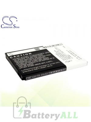 CS Battery for ZTE U795 / U807 / U807N / U817 / U930 / U970 / V807 Battery PHO-ZTN970XL