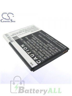 CS Battery for ZTE Midnight Pro / N817 / N9132 / N9516 / N9835 Battery PHO-ZTN986XL