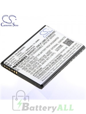 CS Battery for ZTE N988Z Battery PHO-ZTN988SL