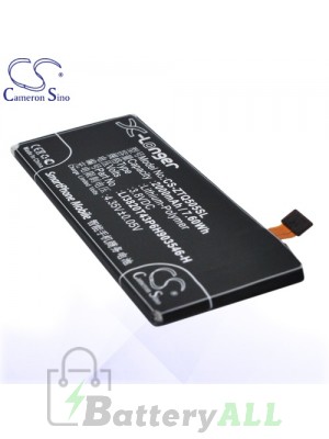 CS Battery for ZTE LI3720T43P6H903546 / LI3720T43P6H903546-H Battery PHO-ZTQ505SL