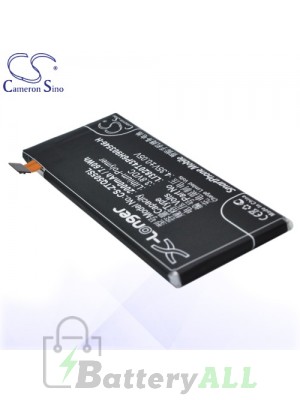 CS Battery for ZTE LI3820T43P6H903546-H / Blade Apex 2 / Z813 Battery PHO-ZTQ505SL