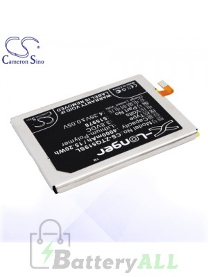 CS Battery for ZTE Blade D2 / Blade X3 / E169-515978 / Q519 Battery PHO-ZTQ519SL