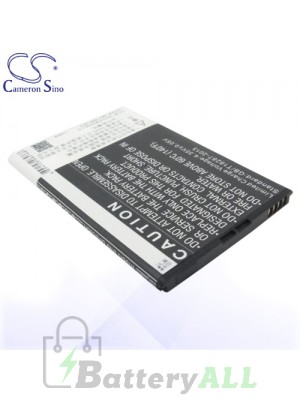 CS Battery for ZTE Z916BL / Z955A / Z995L / ZMax 2 / ZMax Grand Battery PHO-ZTS291XL