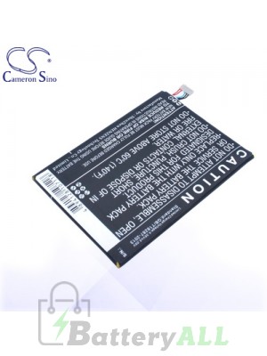 CS Battery for ZTE N939ST / Q7-C / V5 3 / V5 Pro Battery PHO-ZTS600SL