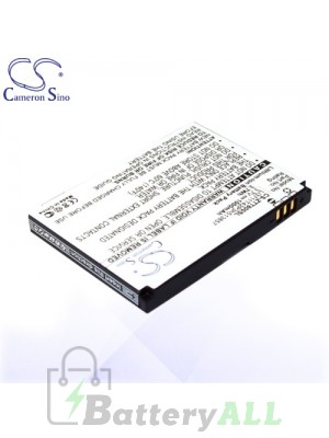 CS Battery for ZTE C310 / C311 / C321 / G1315 / H500 / T8 Battery PHO-ZTT800SL