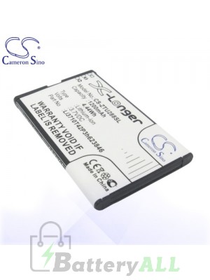 CS Battery for ZTE Li3710T42P3h623846 / ZTE U288 Battery PHO-ZTU288SL