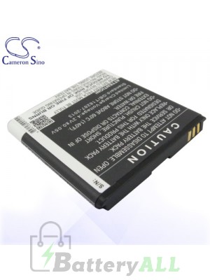 CS Battery for ZTE N788 / Prelude / Prelude Z992 / U788 / Z768G Battery PHO-ZTU830XL