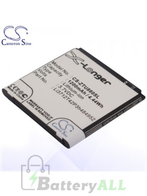 CS Battery for ZTE U880 S2 / U880S2 / V793 / V795 / V880 S2 Battery PHO-ZTU880SL