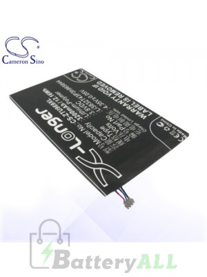 CS Battery for ZTE Grand Memo / Grand Memo N5L LTE / Quartz Battery PHO-ZTU969XL