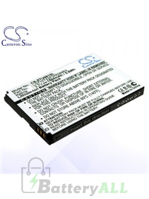 CS Battery for ZTE Li3715T42P3h634463 / D820 / D821 / U908 / U981 Battery PHO-ZTU981SL