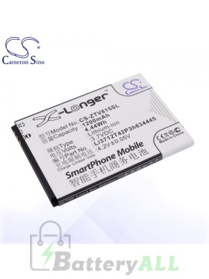 CS Battery for ZTE Li3712T42P3h634445 / ZTE Blade G V815W Battery PHO-ZTV815SL