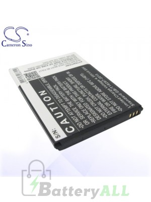 CS Battery for ZTE N980 / Smile Q / Supreme / U935 / UX990 / V967S Battery PHO-ZTV987XL