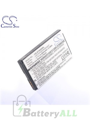 CS Battery for ZTE E850 / F100 / F102 / F103 / F105 / F106 Battery PHO-ZTX850SL