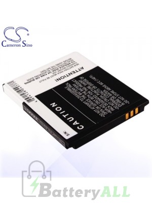 CS Battery for ZTE GX991 / I799 / Rio / Smile Q / T2 / T7 Battery PHO-ZTX990SL