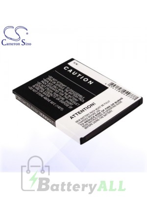 CS Battery for ZTE UX990 / X930 / X990 / X998 / Z331 Battery PHO-ZTX990SL