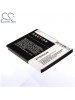 CS Battery for ZTE UX990 / X930 / X990 / X998 / Z331 Battery PHO-ZTX990SL