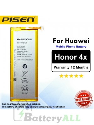 Original Pisen Battery For Huawei Honor 4X Battery