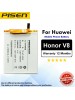 Original Pisen Battery For Huawei Honor V8 Battery