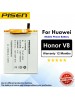 Original Pisen Battery For Huawei Honor V8 Battery
